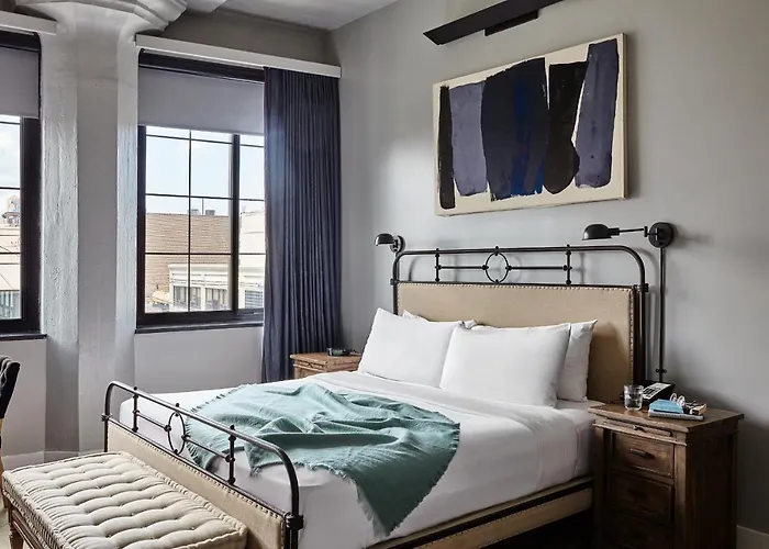 Hotel The Collective Paper Factory New York