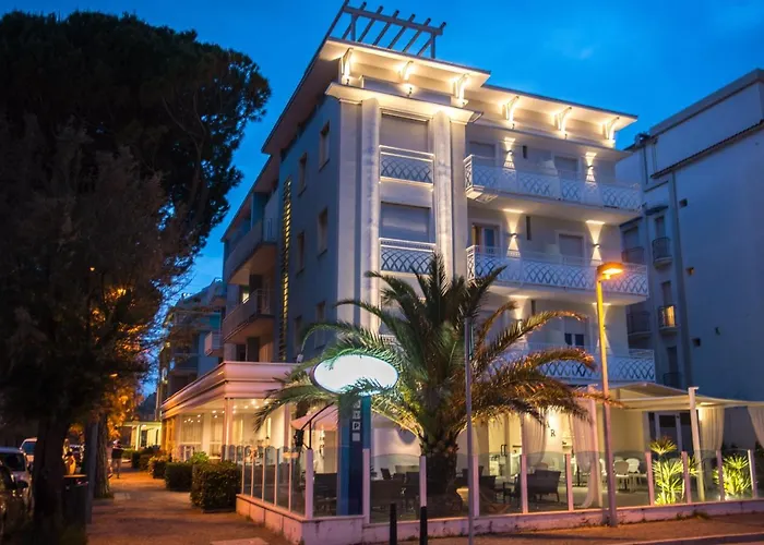Hotel Vela D'Oro Riccione