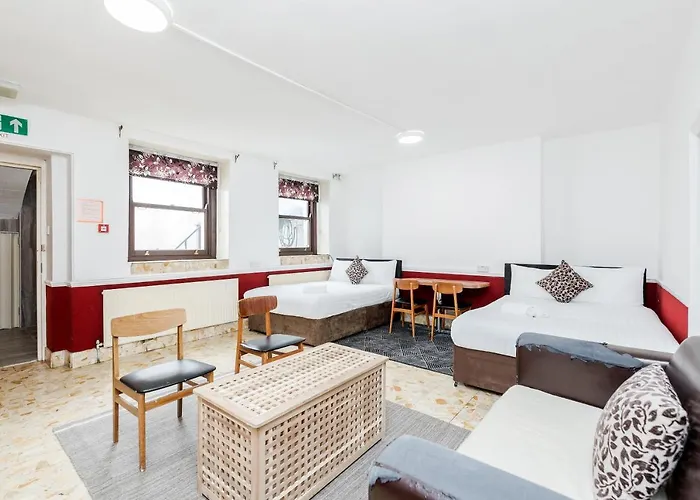 Russell Square Hotel Londra