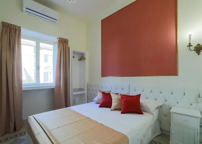 Villino Carmela Suites Roma