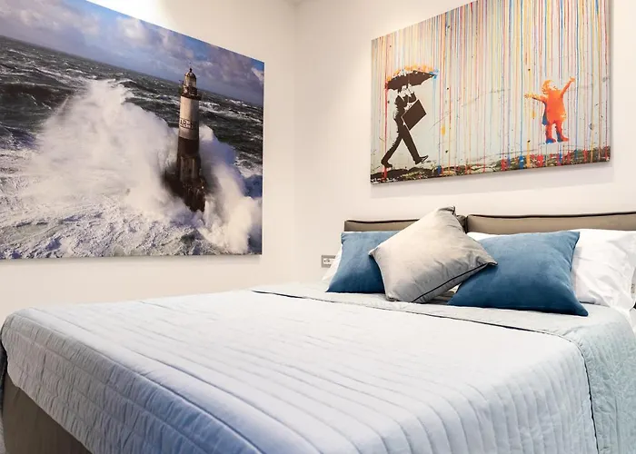 Cilento Suite - Vinarte B&B Agropoli