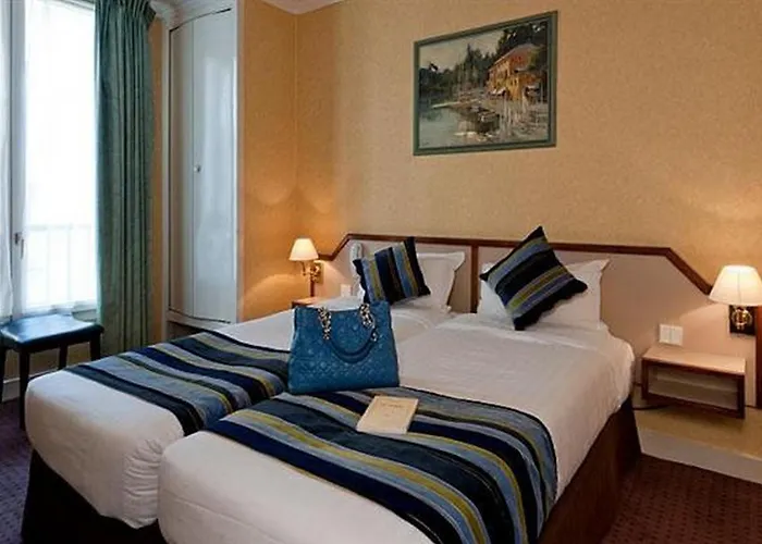 Hotel Opera Deauville Parigi