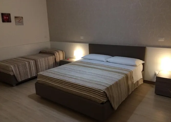 Hotel Ofra Matera