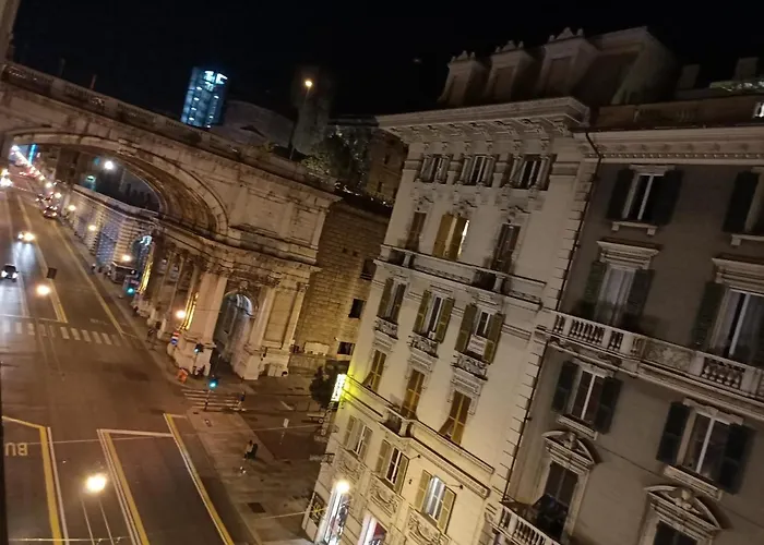 Affittacamere Monumentale Genova