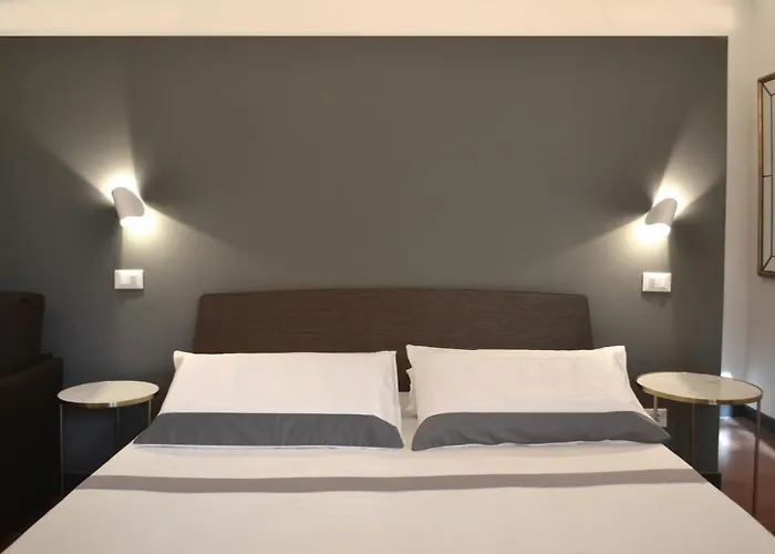 Da Dome Charm Rooms Levanto