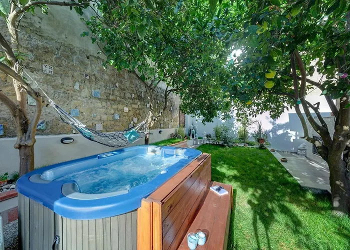 Hotel Il Giardino dei Venti Napoli