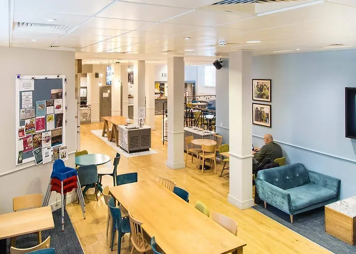 Goodenough College - University Residence Londra
