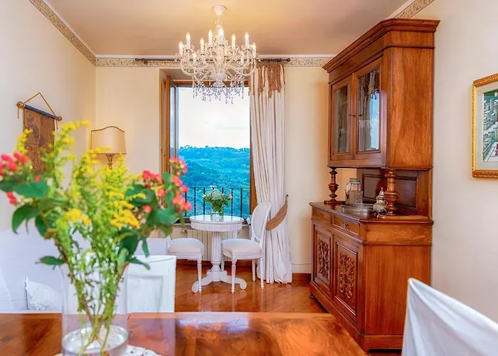 Ripa Medici, camere con vista e parcheggio incluso Orvieto