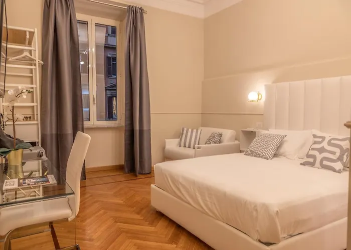 Vatican Palace Suites By Premium Suites Collection Roma