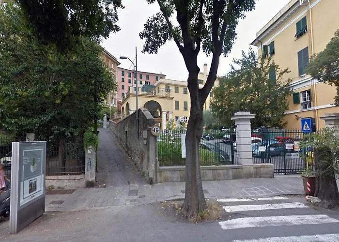 Piume Verdi Genova