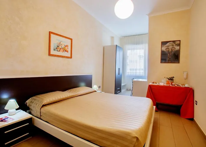 Hotel Happy Battipaglia