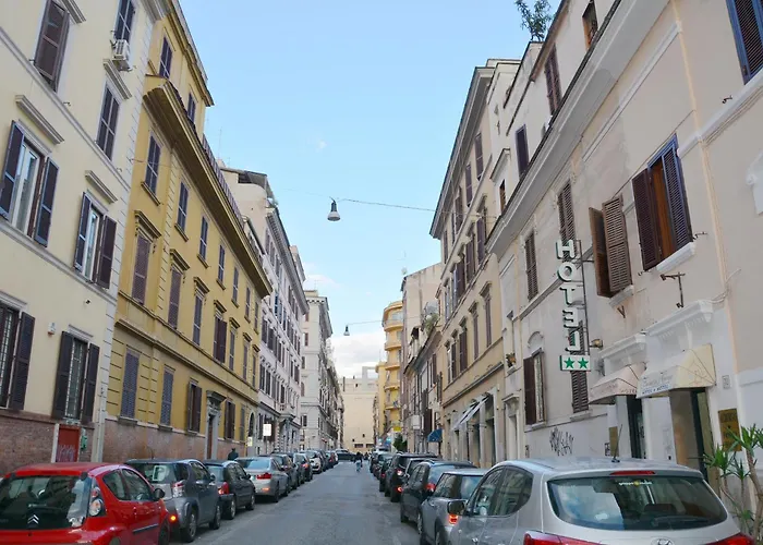 Hotel Roma Carina