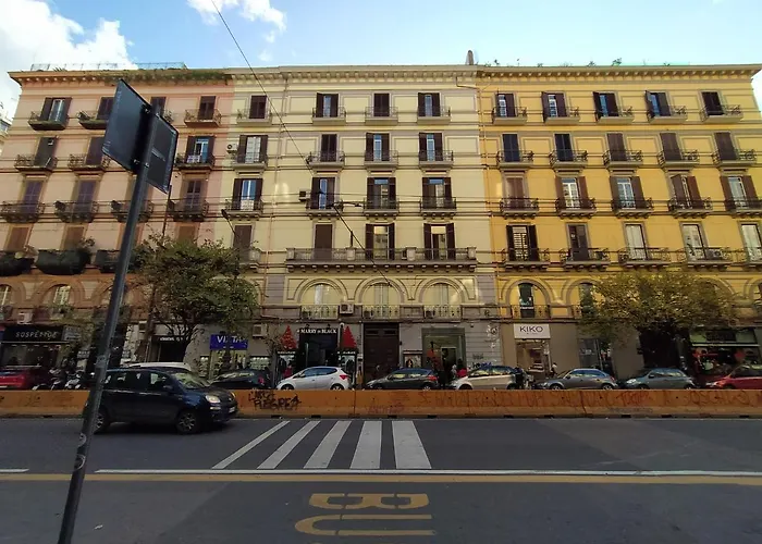La Casa di Halley Napoli