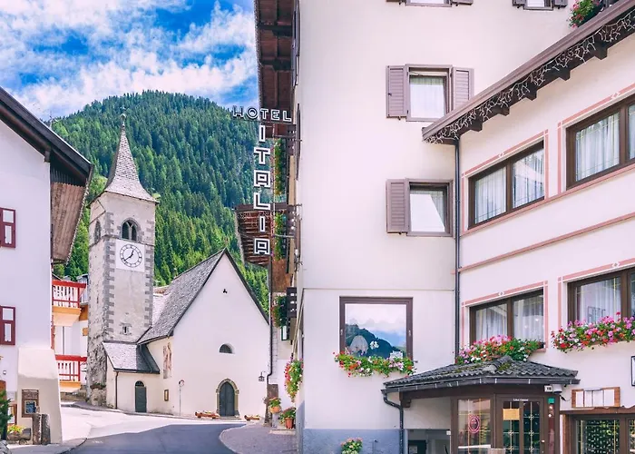 Hotel Italia Canazei