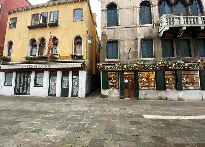 Mirandolina Venice Exclusive Guesthouse