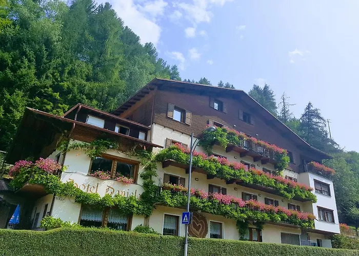Hotel Daniela Bormio
