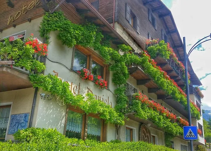 Hotel Daniela Bormio