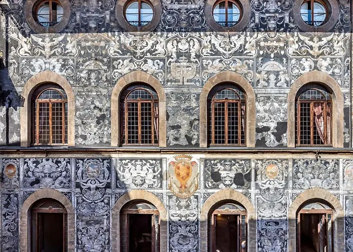 Hotel Palazzo Bianca Cappello Residenza d'Epoca Firenze