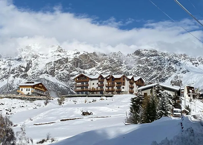 Ai Suma Residence Bormio