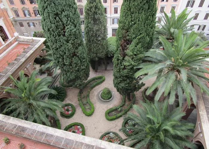 Bed and Breakfast Casa S. Giuseppe di Cluny Roma
