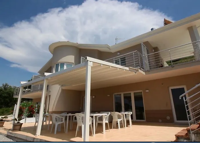 Hotel Stella Marina Agropoli