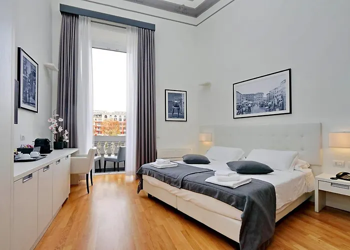 Numero 21 Luxury Guest House Roma