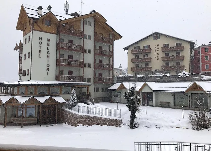 Hotel Melchiori Andalo