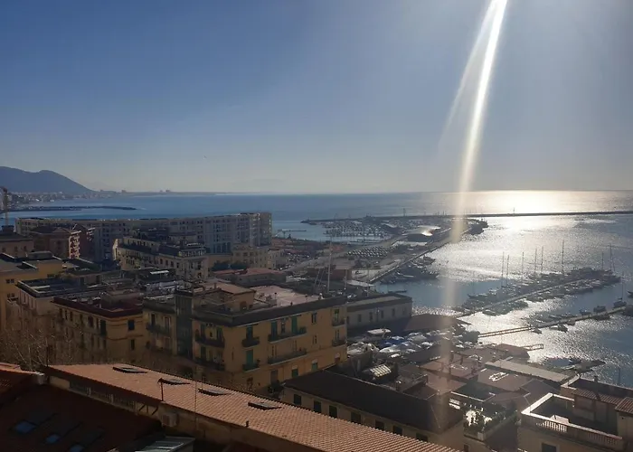 Bed and Breakfast Casa sul mare Salerno