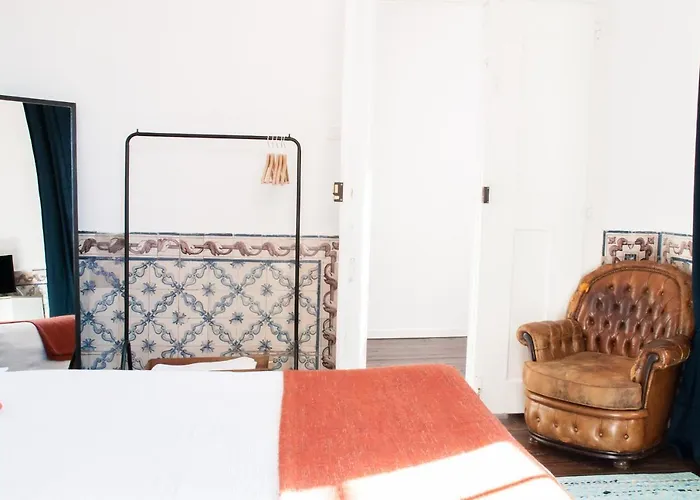 Boho Guesthouse Rooms & Apartments Lisbona