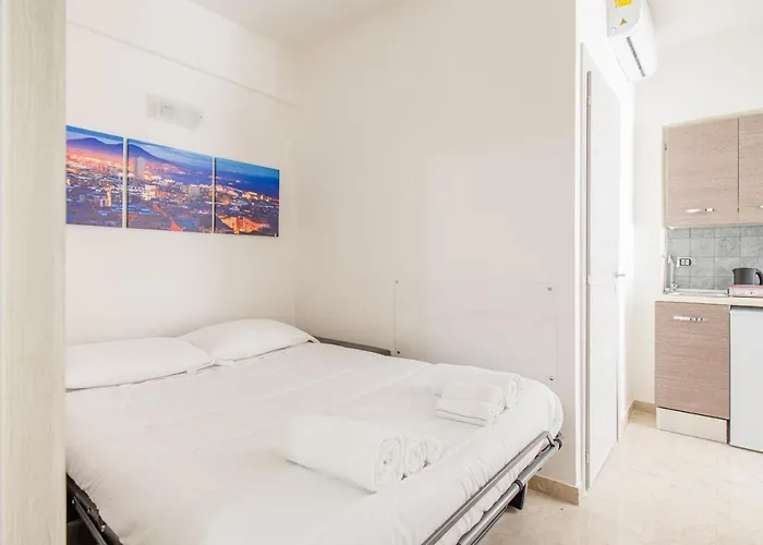 Borgo Santa Lucia B&B Napoli