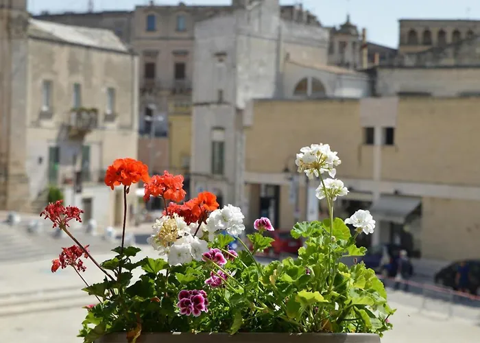Affittacamere San Francesco Matera