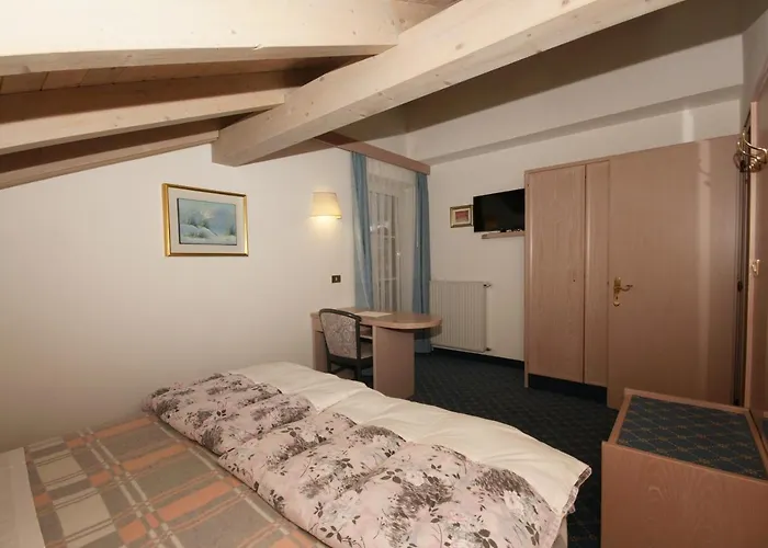 Hotel Villa Mozart Pozza di Fassa