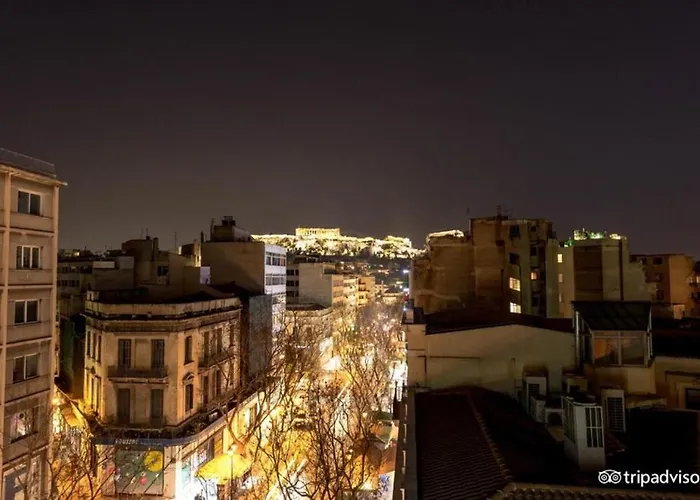 Cecil Hotel Atene