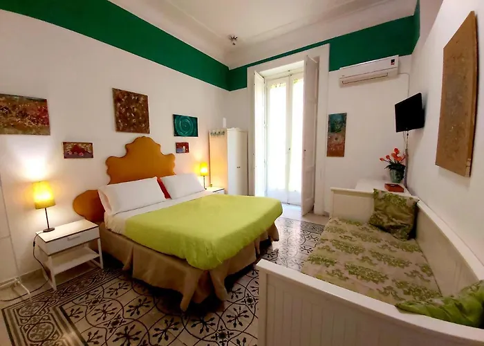 B&B Platamon Napoli
