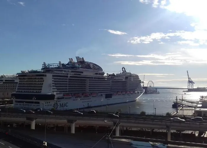 Hotel Delfino Blue Genova