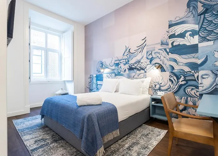 Bairro Alto Guesthouse Lisbona