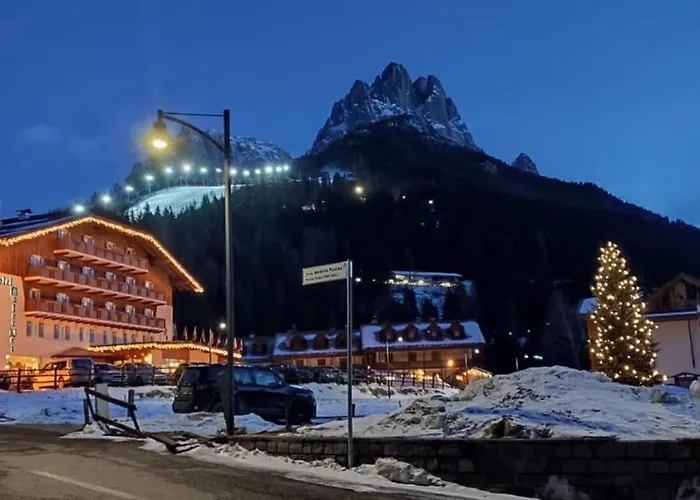 Park Hotel Mater Dei Pozza di Fassa