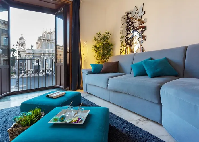 Le Suites Del Duomo House Catania