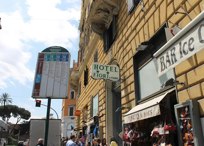 Hotel Fiori Roma