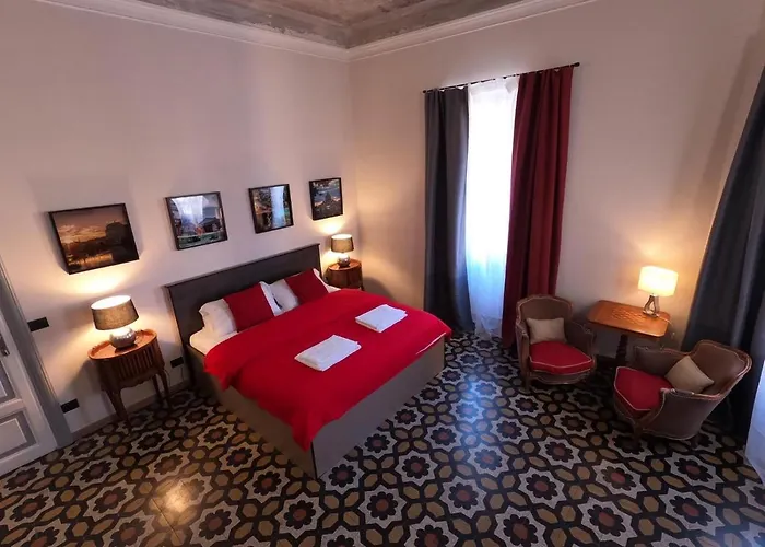Virgilio Suite Roma