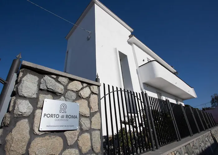 Guesthouse Porto di Roma Civitavecchia