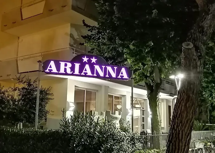 Hotel Arianna Rimini