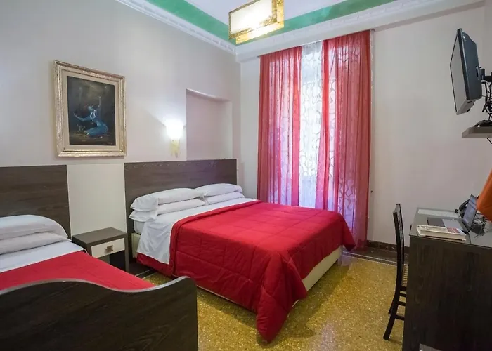 Bed and Breakfast Anthony 47 Roma