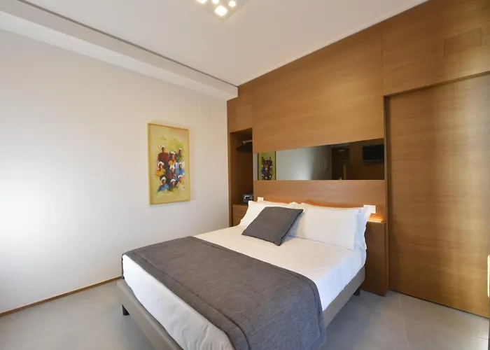 Piano Alto Rooms Pescara