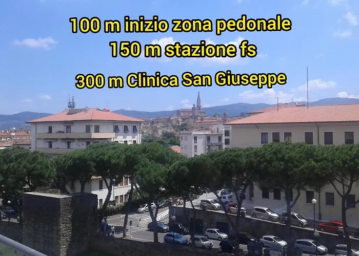 Bed and Breakfast Il Giglio d'Oro Arezzo
