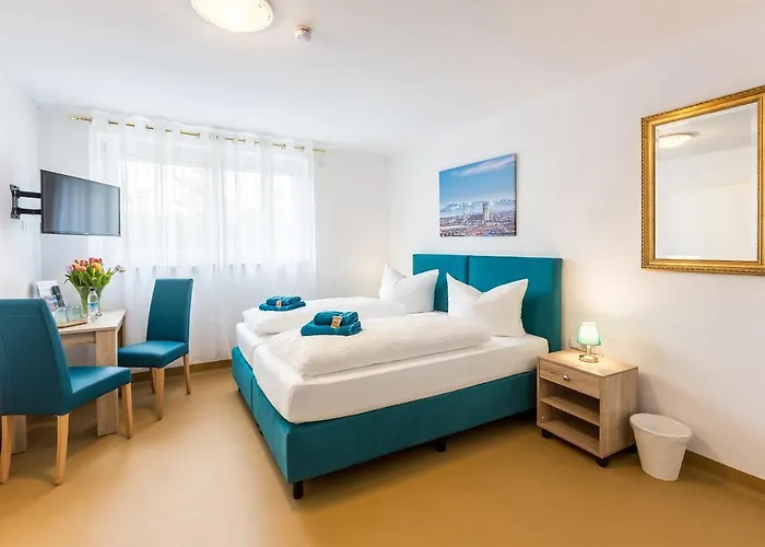 Hotel Ludwig Monaco di Baviera