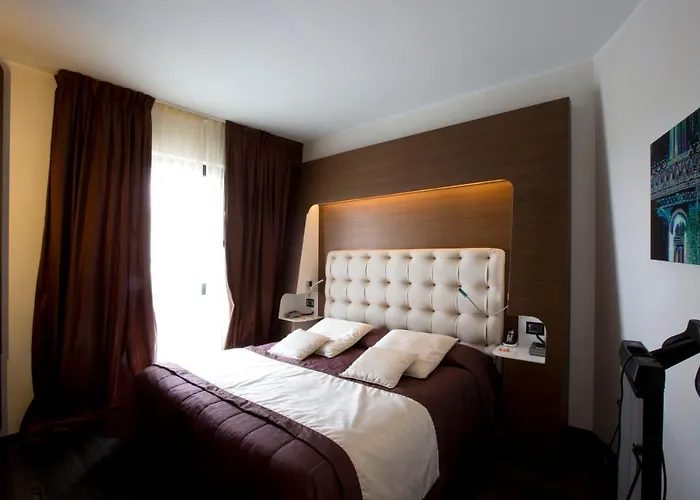 Palace Hotel Moderno Pordenone