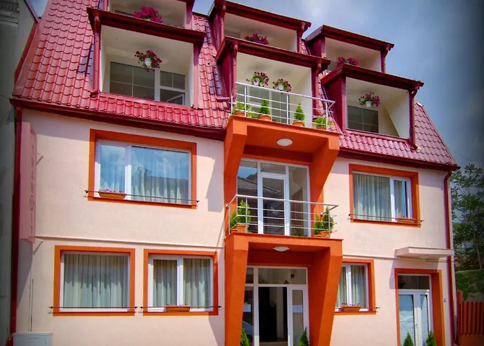 Hotel Tranzzit Bucarest