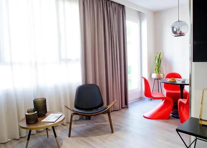 Aparthotel Voghe Premium Flats Valenza