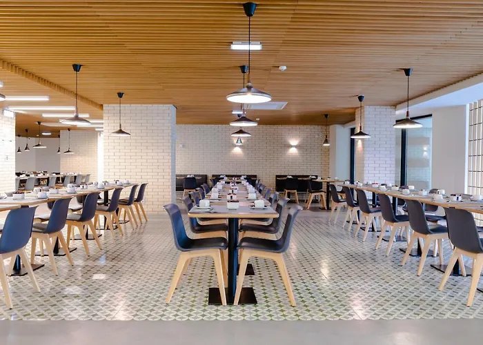 Hotel Alif Campo Pequeno Lisbona